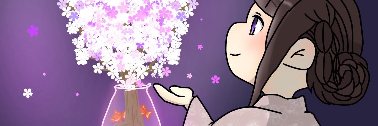 HayuruSakura's profile banner image