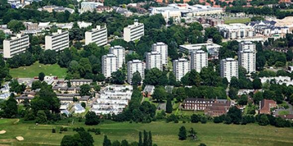 Roehampton R.O.C.K.S banner