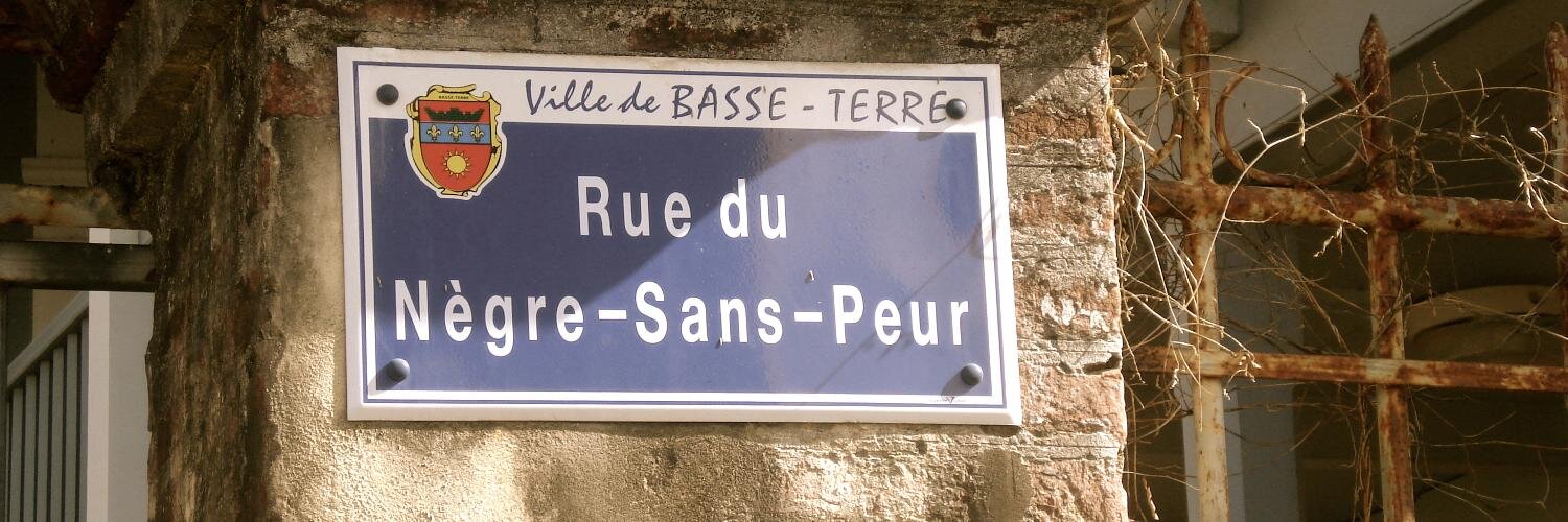 Audra Diptée banner