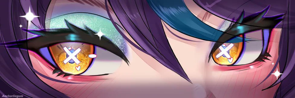 Gum ( ◣w◢)NSFW COMMISSIONS banner