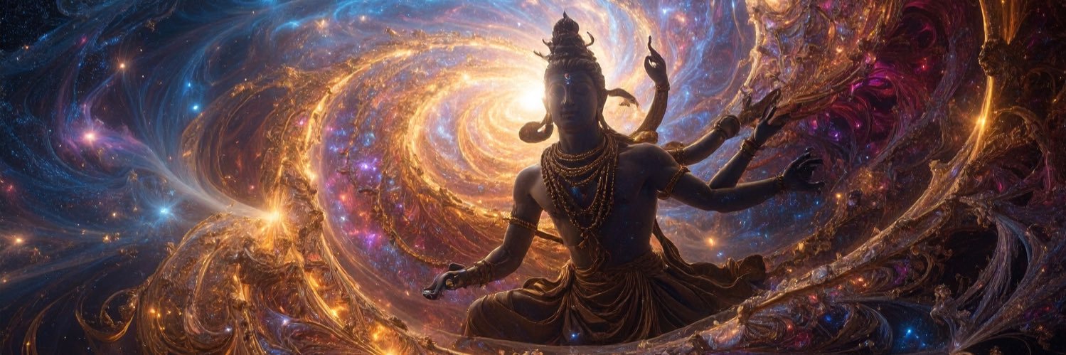 QuantumSadhu's profile banner image