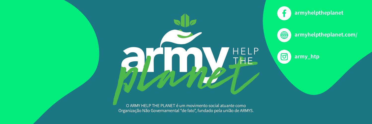 Army Help The Planet's banner