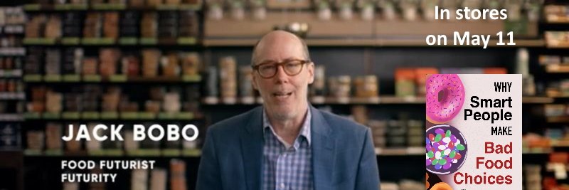 Futurity Food banner