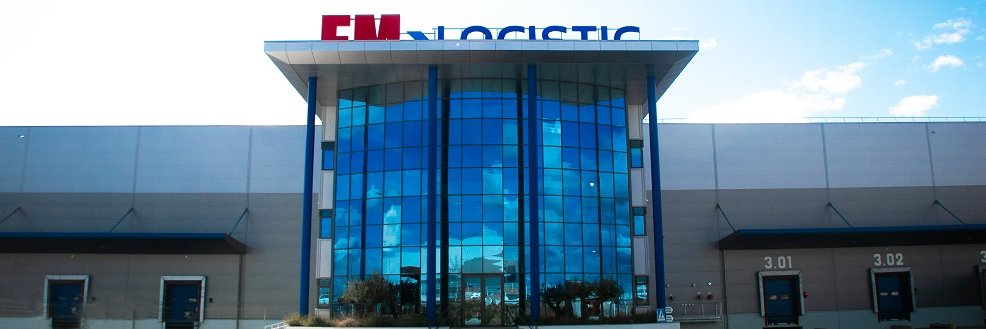 FM Logistic Ibérica banner