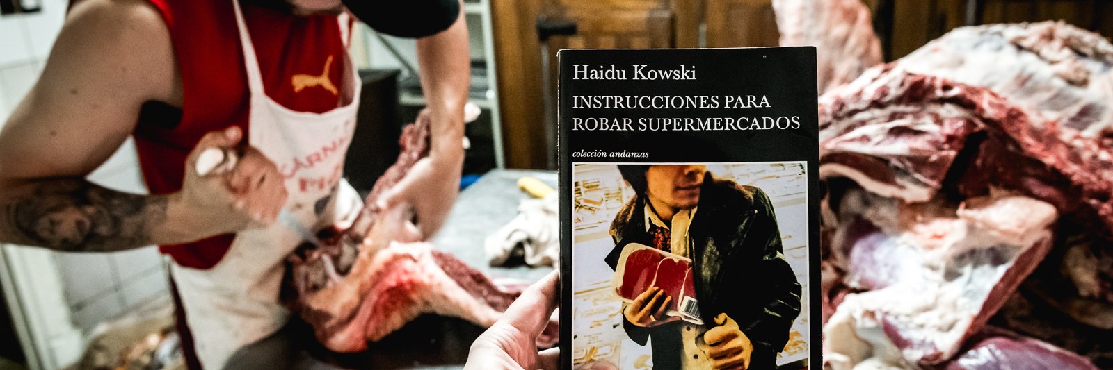 Haidu Kowski banner