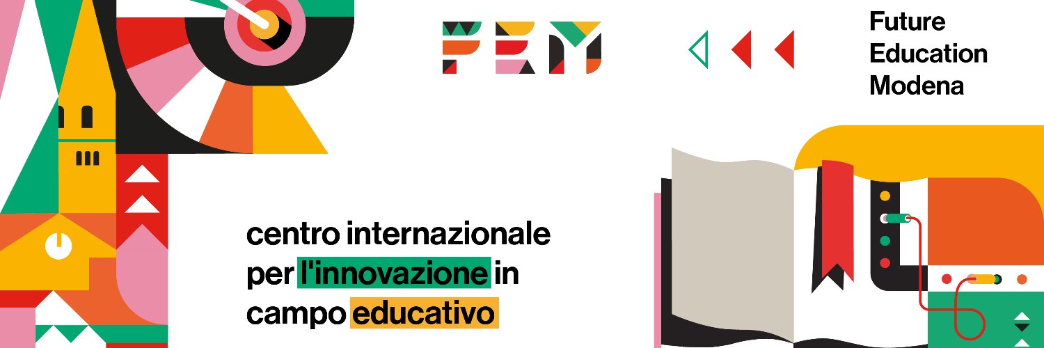 Future Education Modena banner