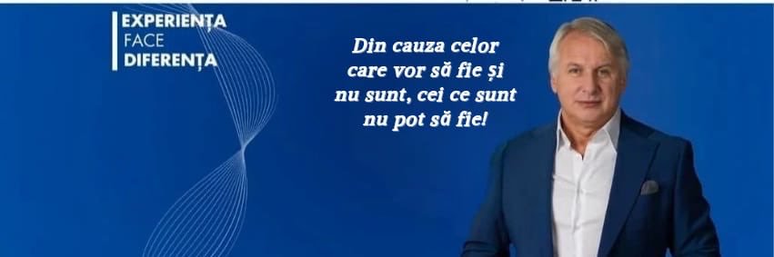 Eugen Orlando TEODOROVICI banner