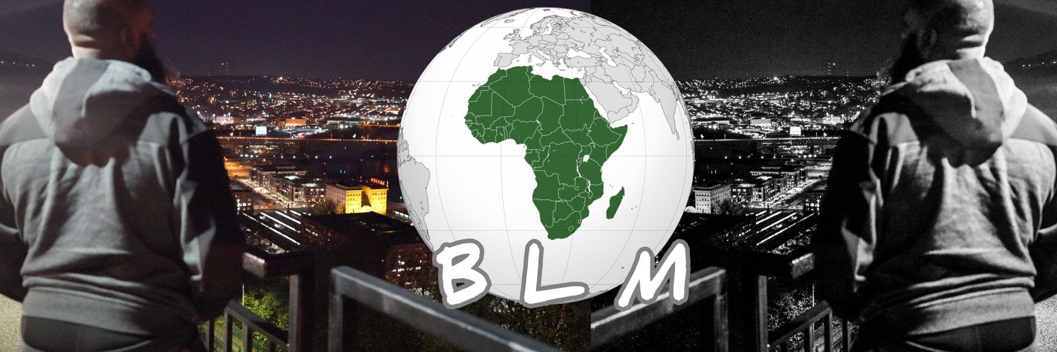 Black Beardsley banner