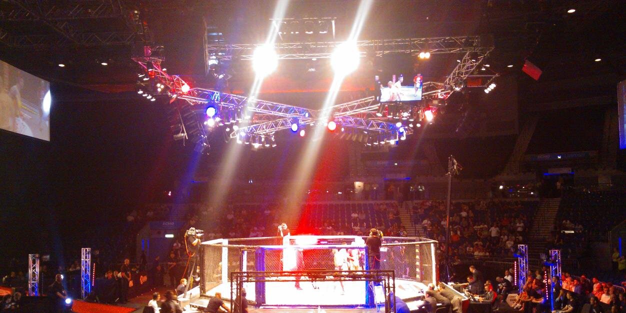 CombatClubRadio's profile banner image