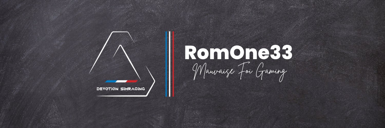 RomOne33 banner