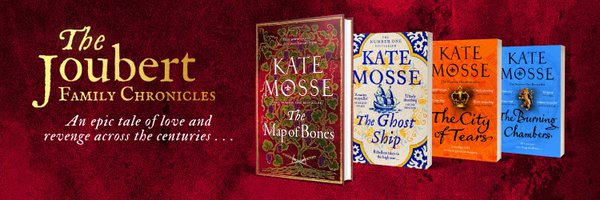 Kate Mosse Profile Banner