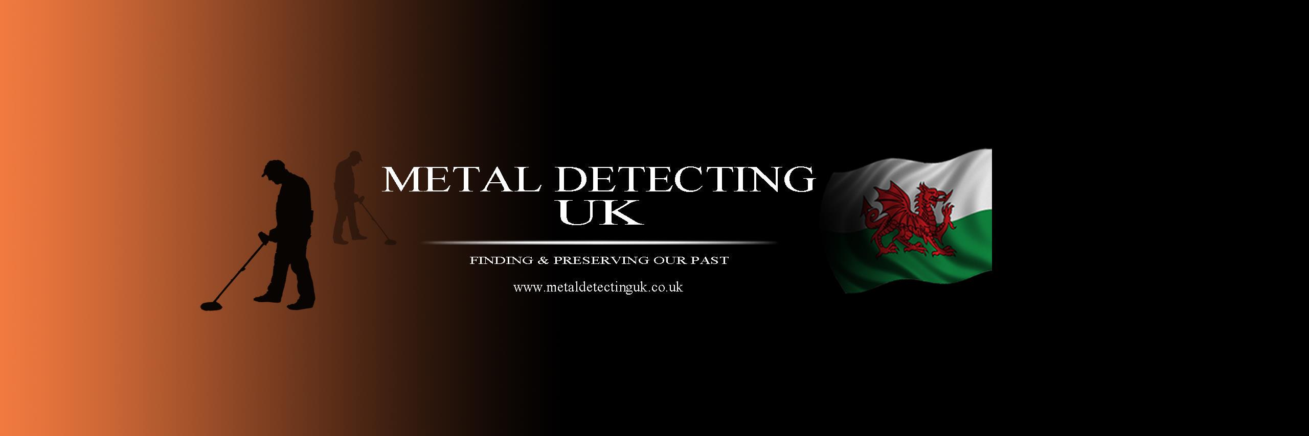 MetalDetectingUK banner