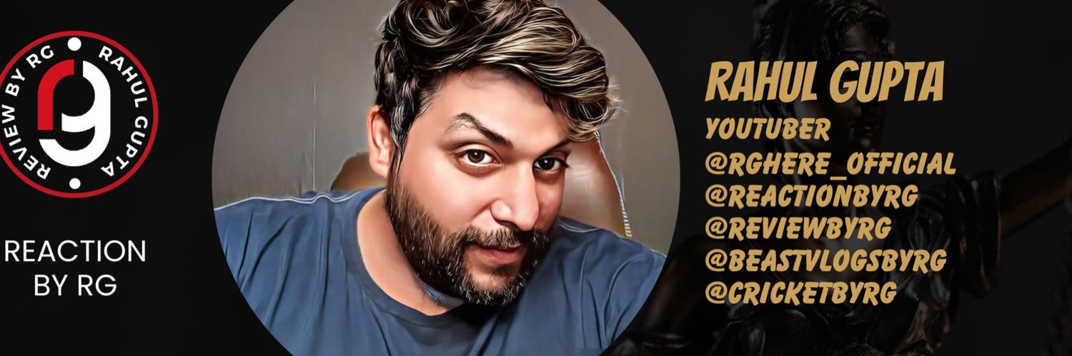 rghere_official's profile banner image