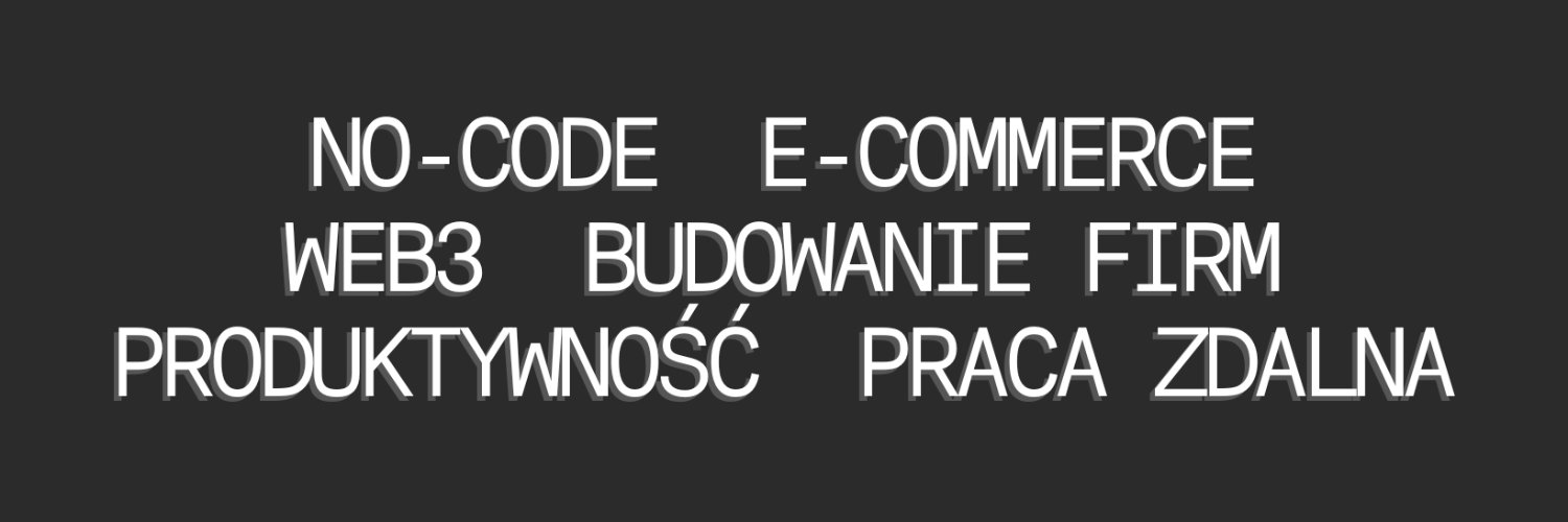 Mikołaj Brunka banner