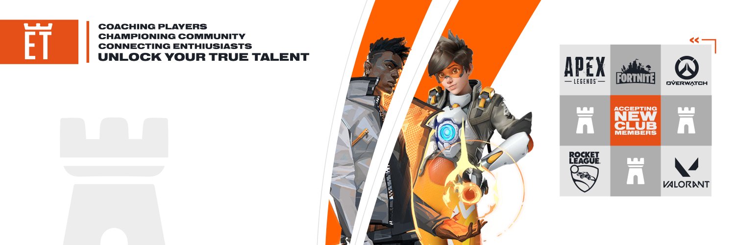 Esports Tower banner