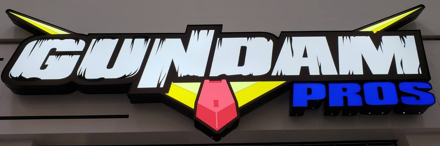 gundampros's profile banner image