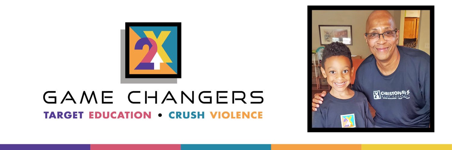 2xGameChangers's profile banner image