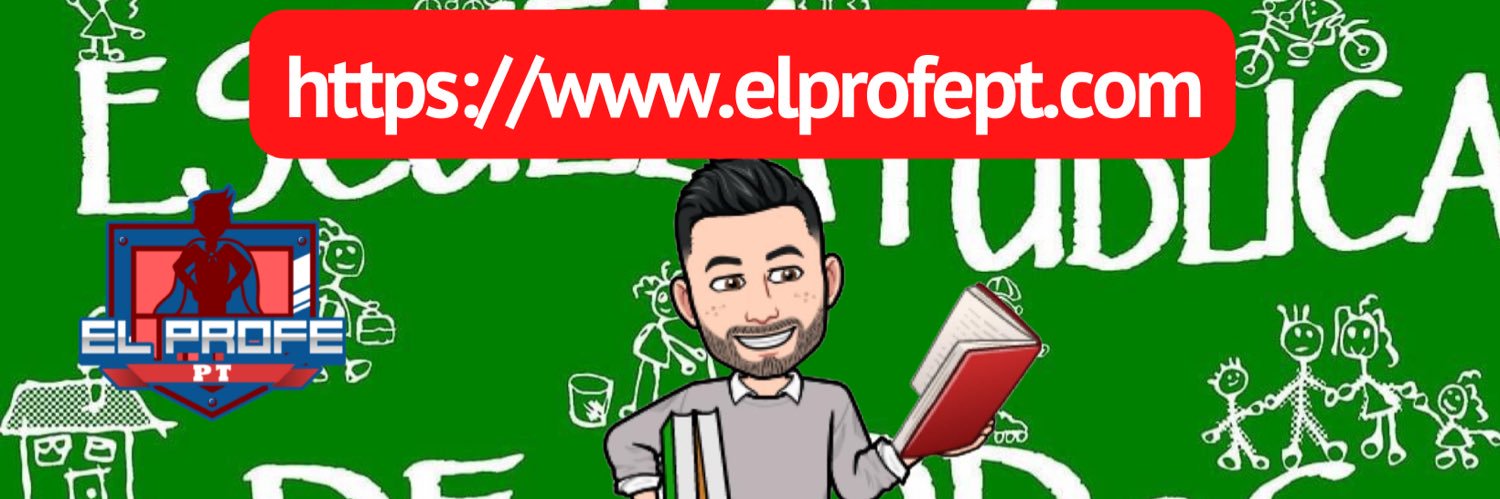 Profe PT banner