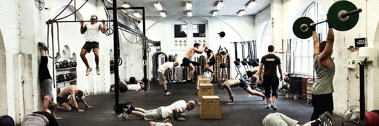 CrossfitCph's profile banner image