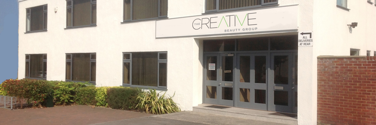 CreativeBeautyG's profile banner image