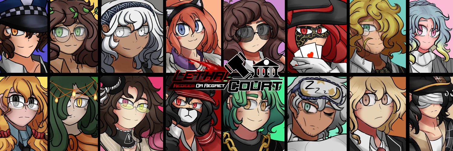 LethalCourt's profile banner image