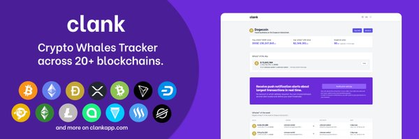 ClankApp Profile Banner