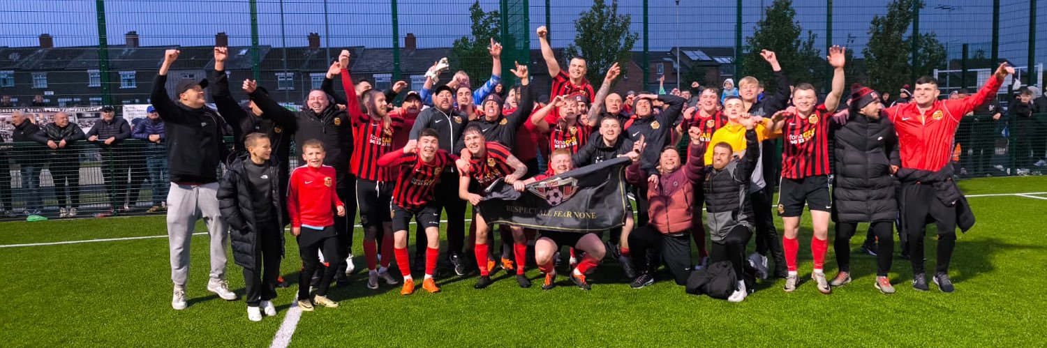 EastBelfastFC's banner