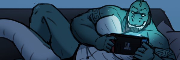 TorfiTheCrocco Profile Banner