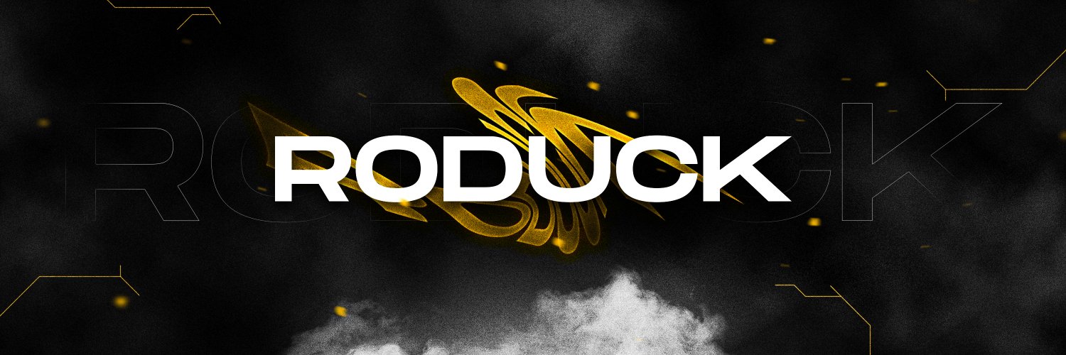 Roduck banner