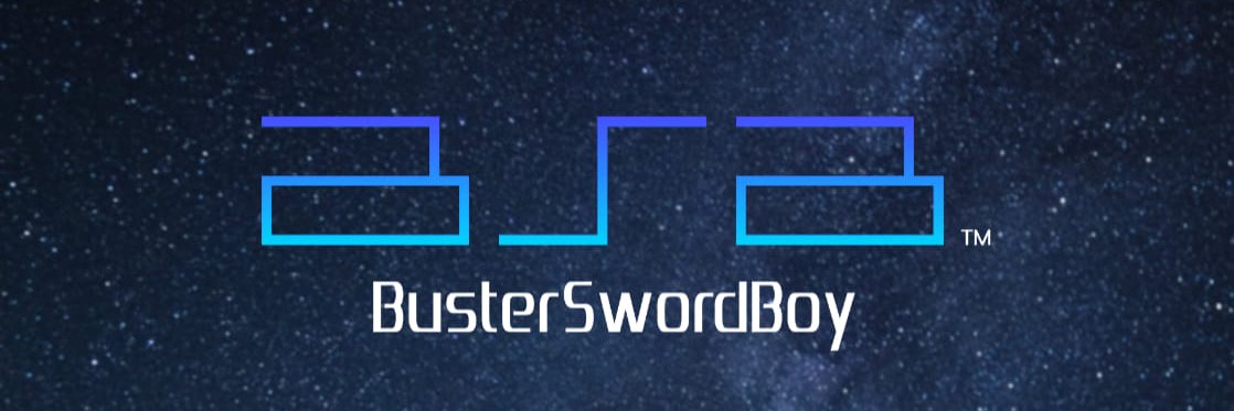 BusterSwordBoy (BSB) | Save Discs banner