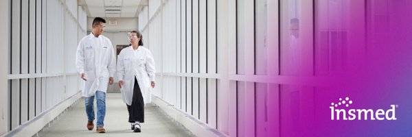 Insmed Profile Banner