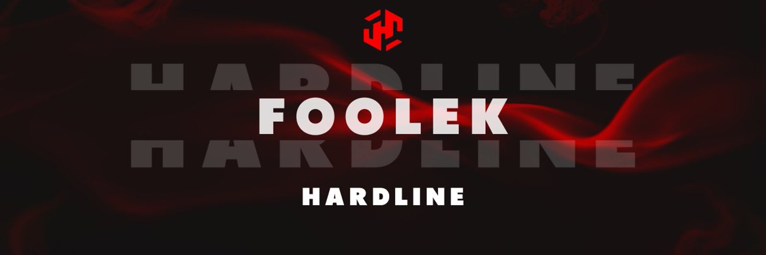 Hardline Foolek Profile Banner