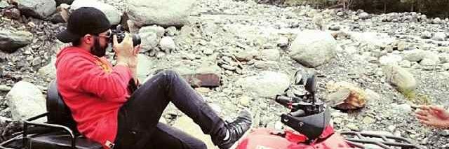 Harsimran Singh banner