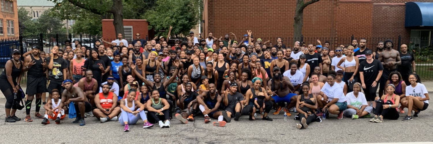 We Run 313 banner