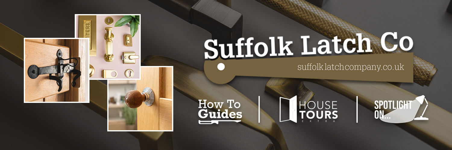 Suffolk Latch Company banner