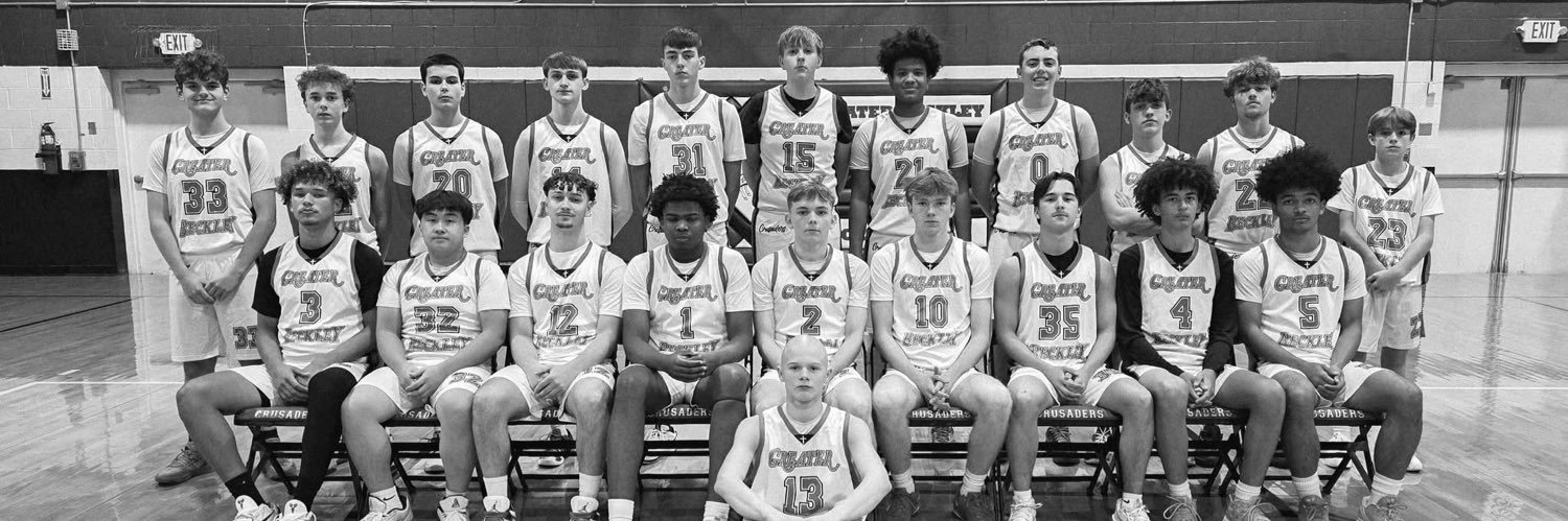 Greater Beckley Christian Boys Basketball banner