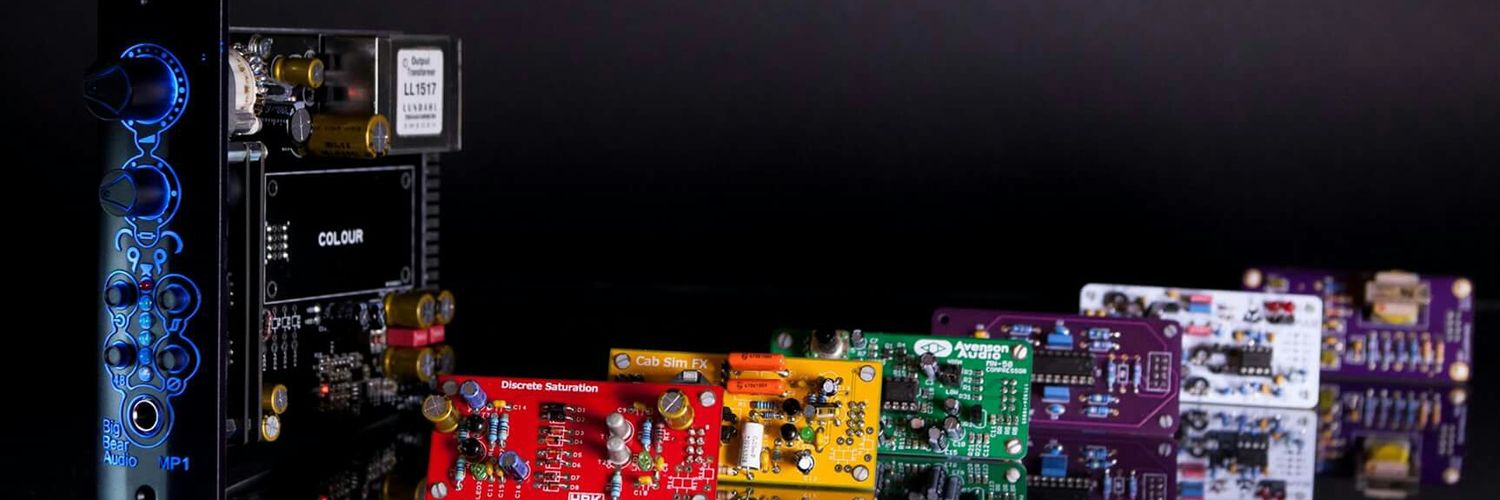 BigBearAudio's profile banner image