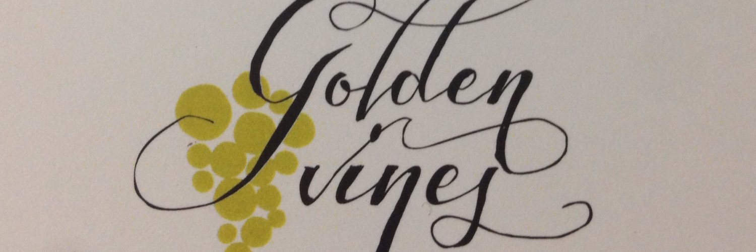 Golden Vines banner