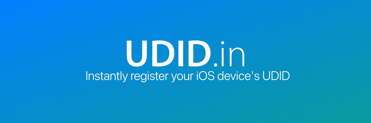 udid_in's profile banner image