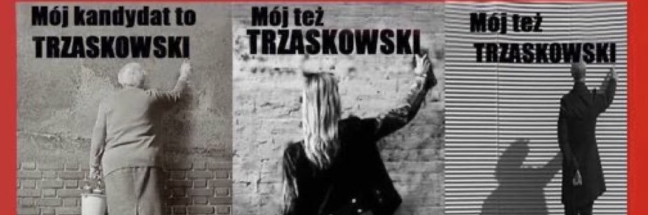 Witold Zalewski banner