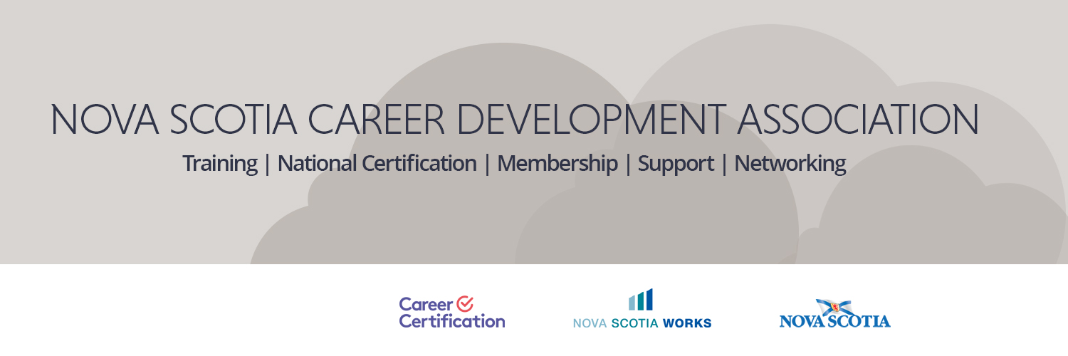NS Career Development Association banner