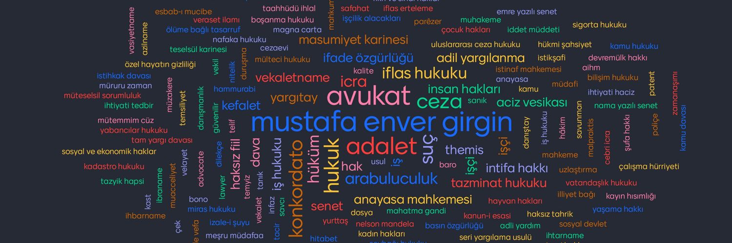 Av. Arb. Mustafa Enver Girgin banner