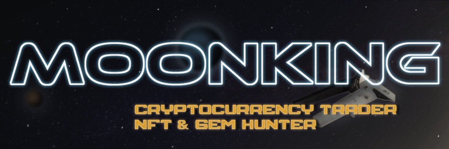 MoonKing (💙,🧡) banner