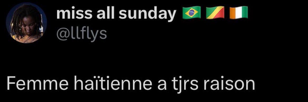 maëe🇭🇹 banner