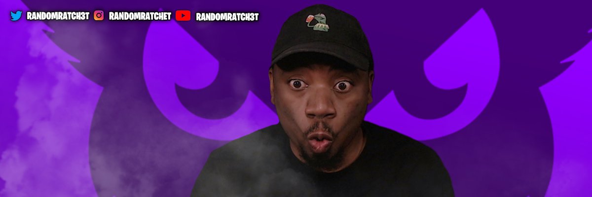 Rand0mRatch3t's profile banner image