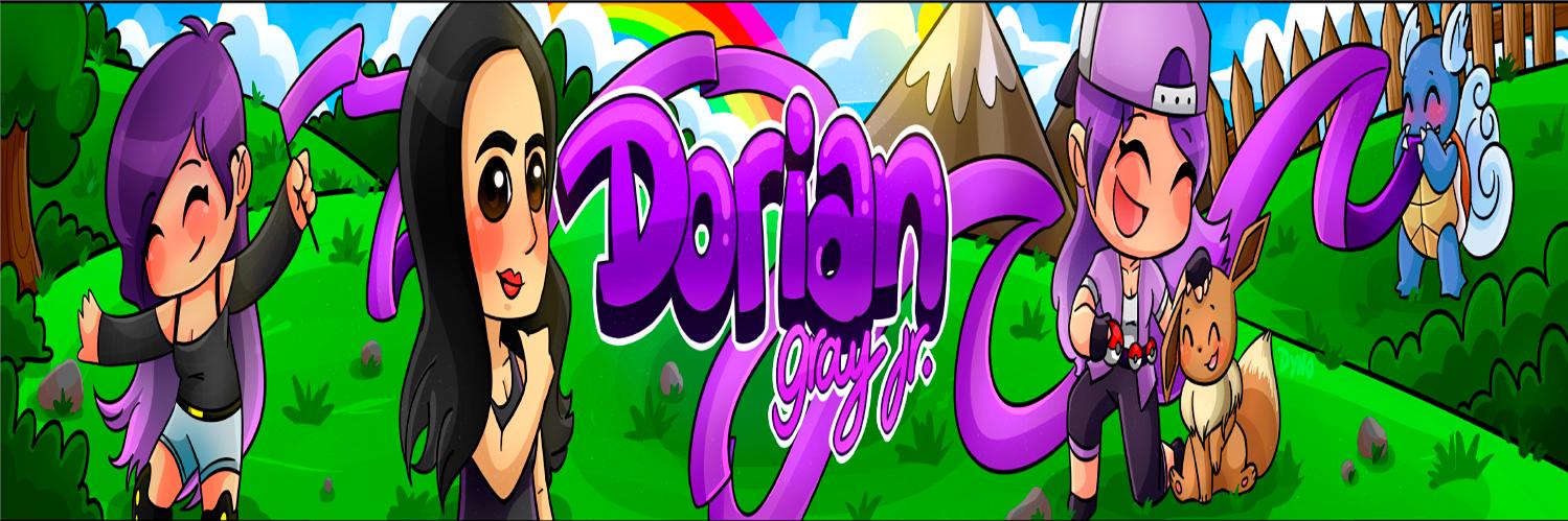 DorianGrayJr 🥇Pixelmon🥇 banner