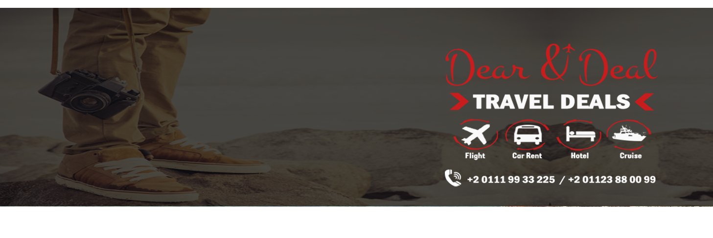 DearandDeal's profile banner image