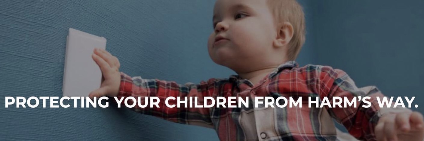 Child Be Safe - Safety Products (childbesafe.com) banner