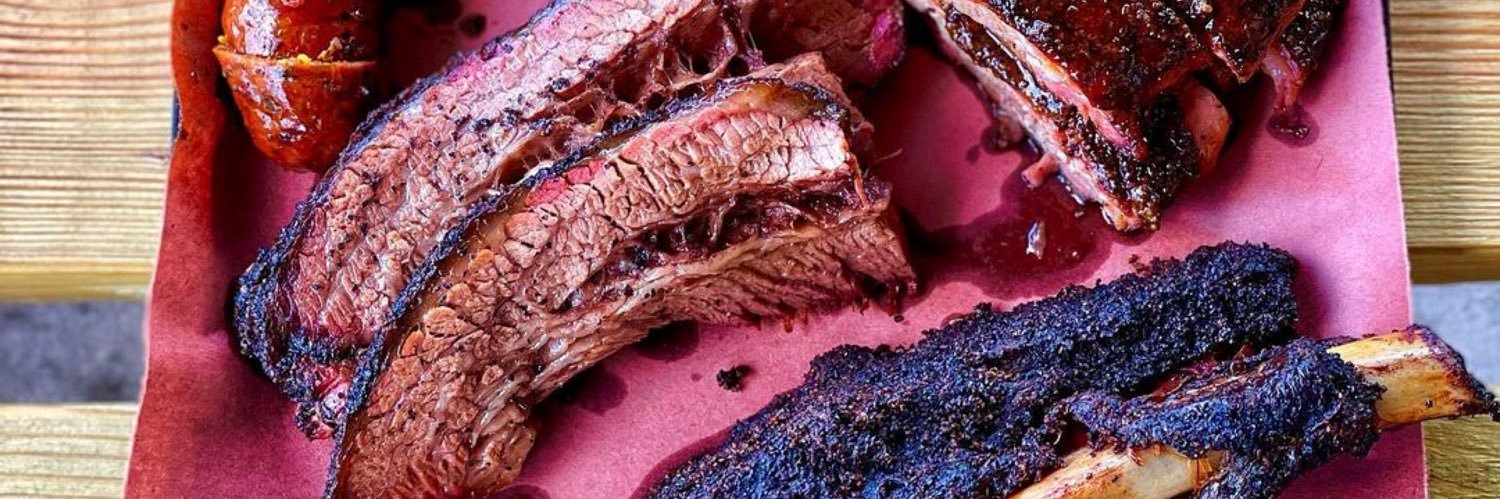 la Barbecue banner