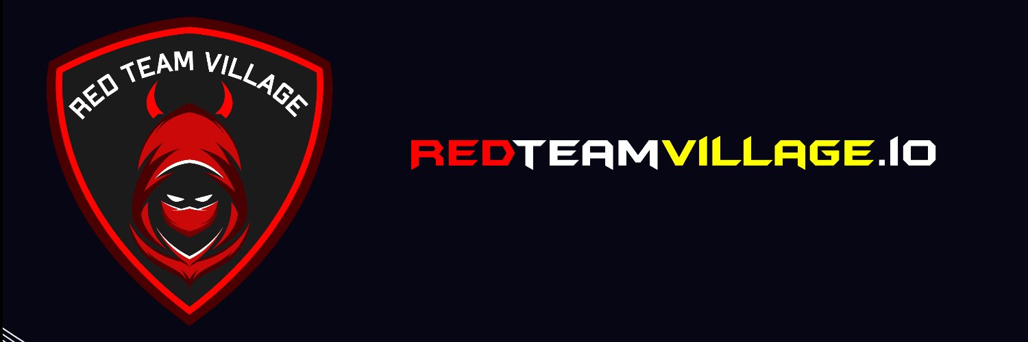 RedTeamVillage's banner